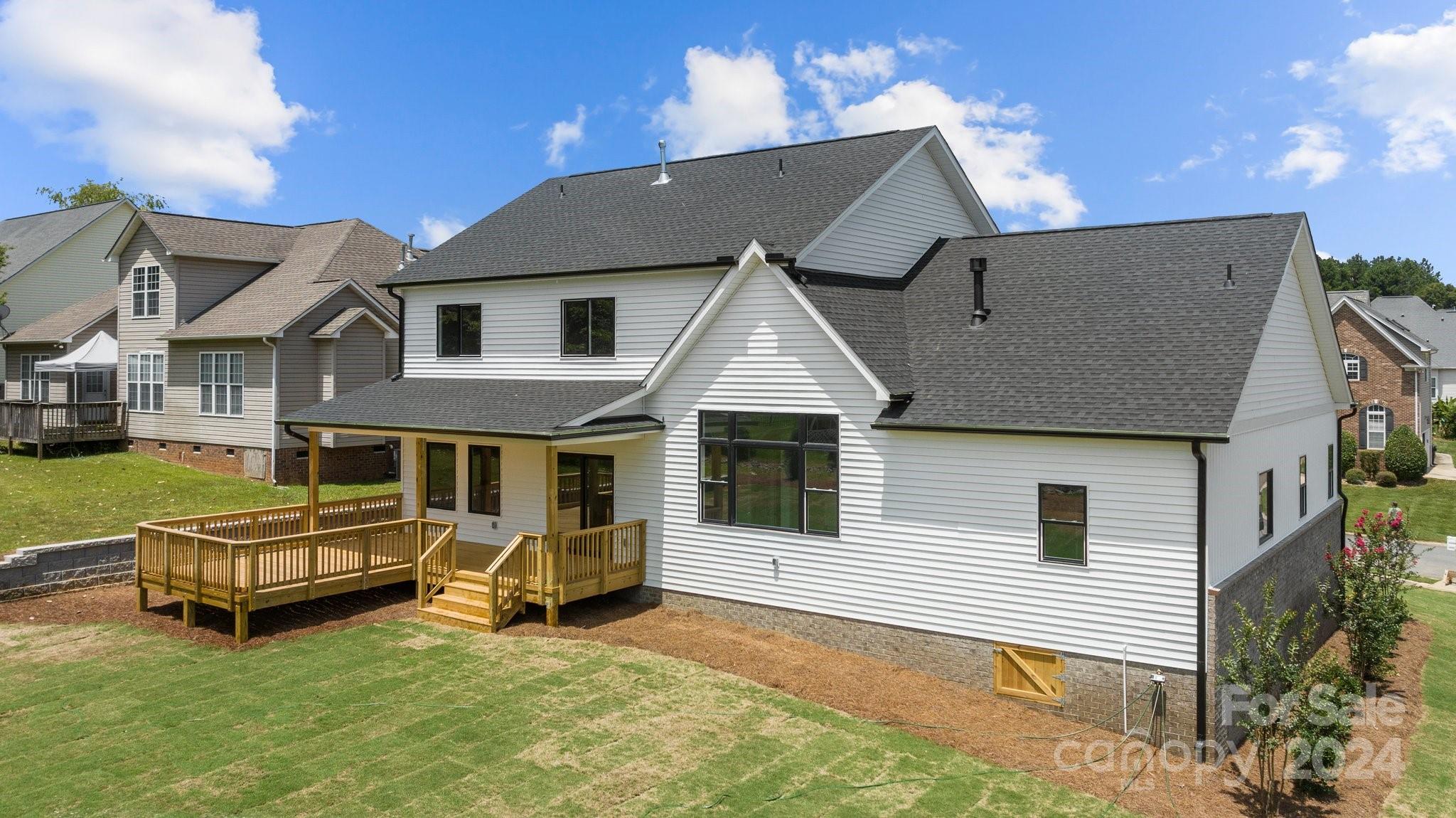 Seven Oaks - Residential