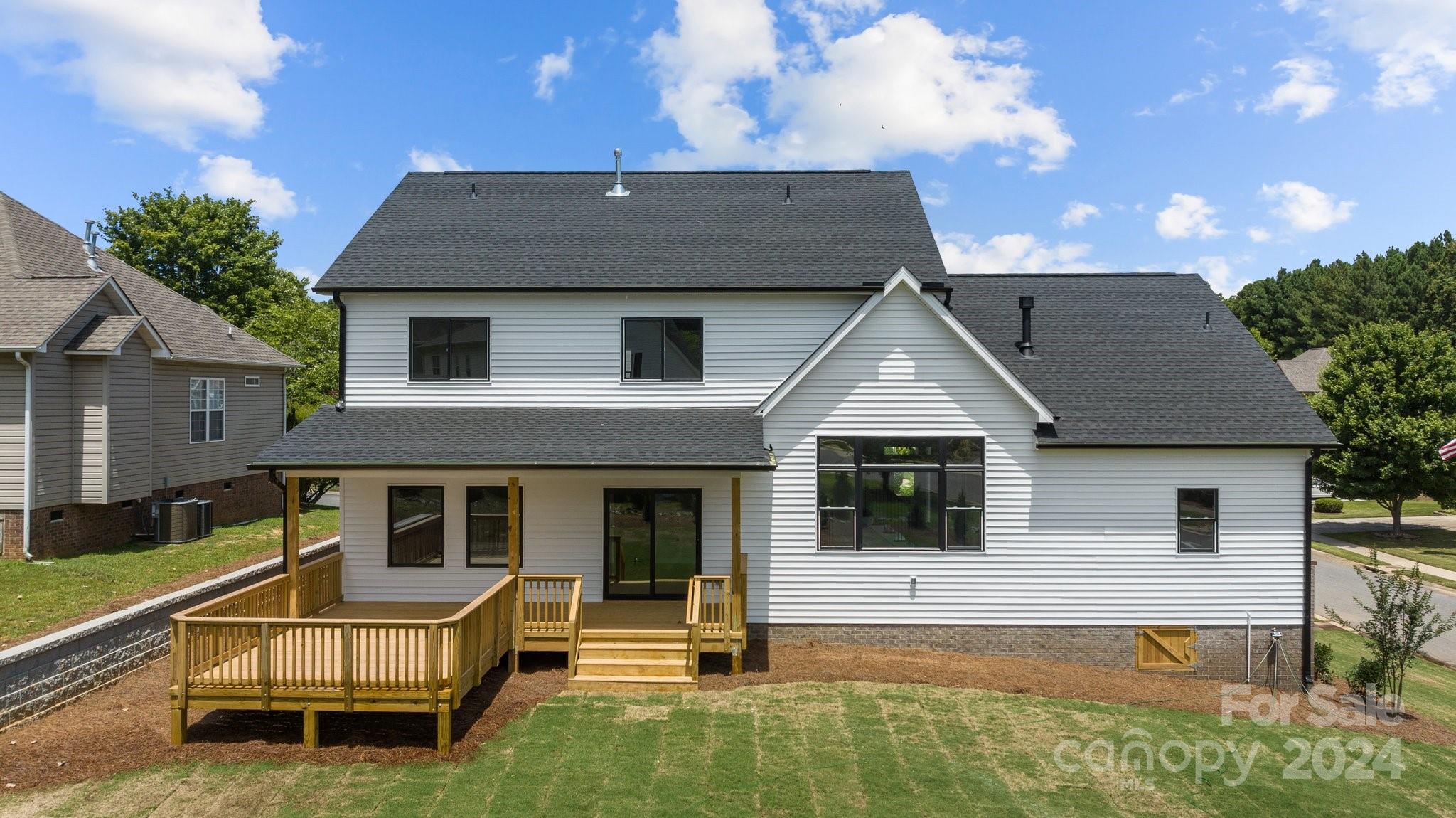 Seven Oaks - Residential