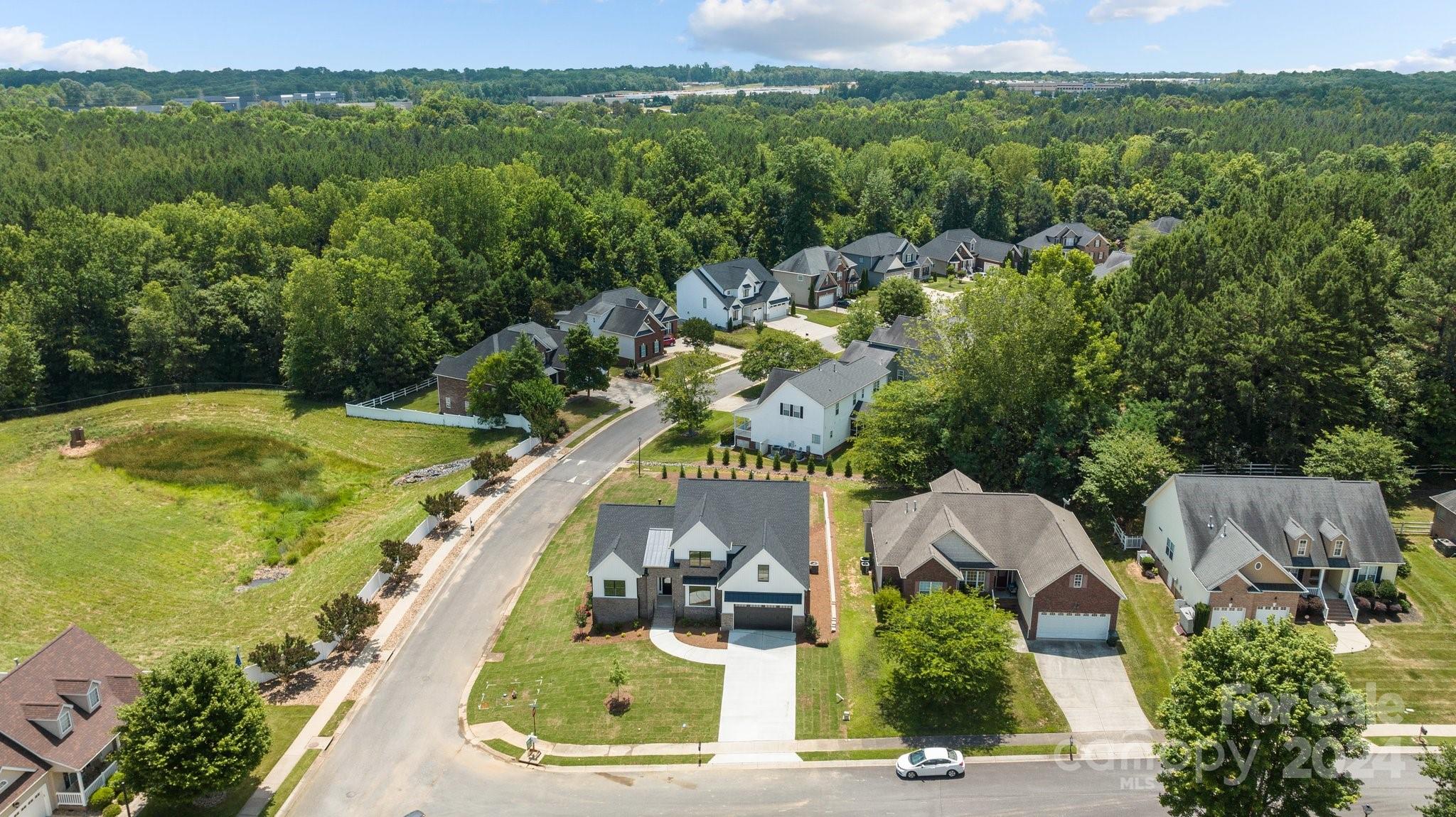 Seven Oaks - Residential