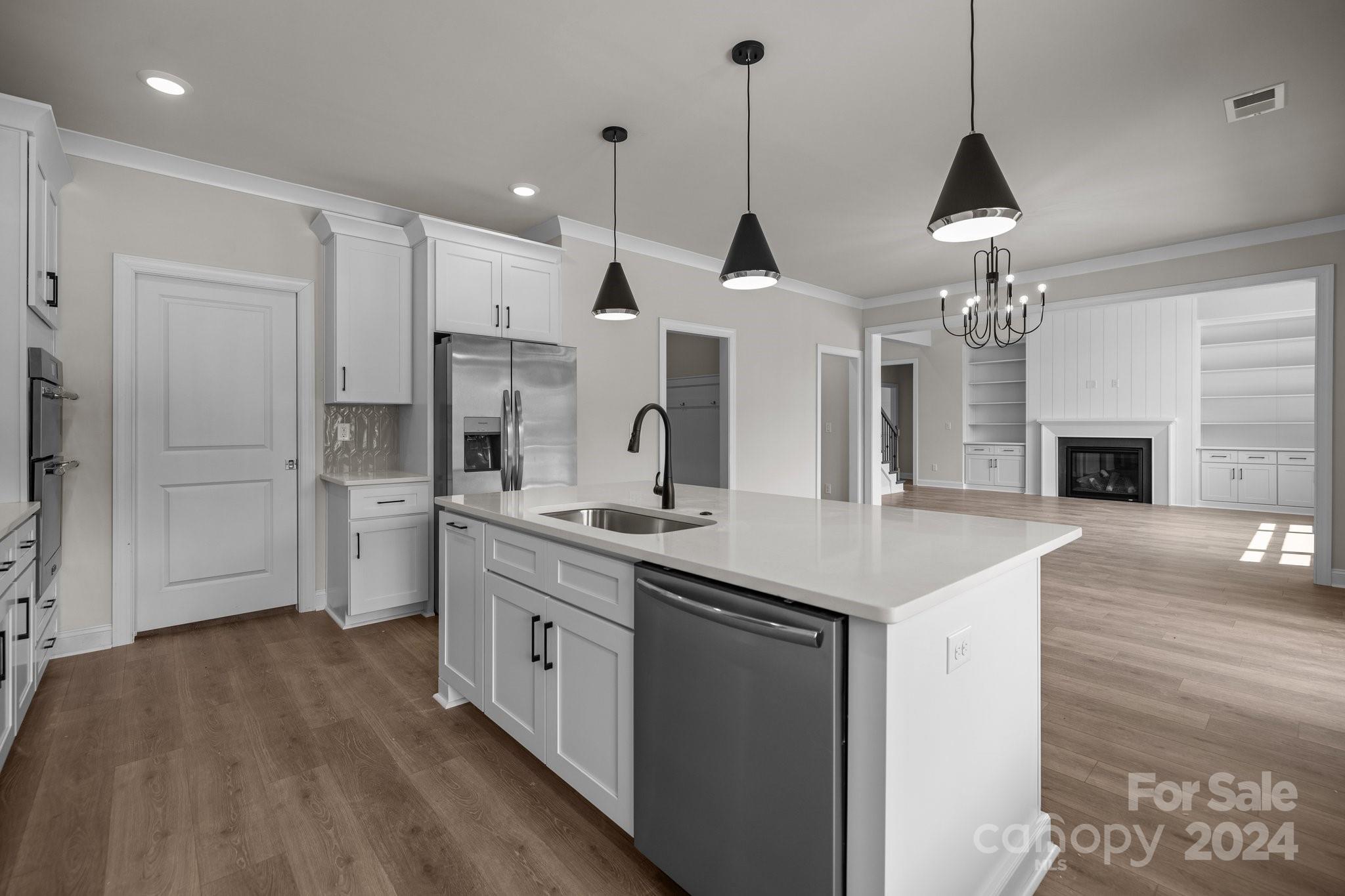 Seven Oaks - Residential