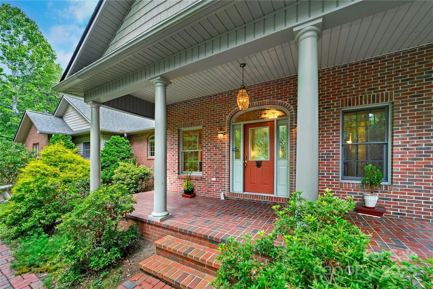 This cherished home was thoughtfully built and lovingly lived in by one family and it shows in every detail. Designed with gatherings in mind, it features vaulted ceilings, a stacked-stone fireplace & an inviting open layout perfect for hosting friends & family. The gourmet kitchen is a chef’s dream, complemented by a formal dining room & mudroom with laundry for everyday ease. The main level offers 3 bedrooms, 2 full baths, including a spacious primary suite & spacious bath. Step onto the oversized screened porch, ideal for entertaining or simply enjoying the peaceful surroundings. Downstairs, the walk-out lower level includes a family room, bedroom, full bath, & storage. 2 car garage on the main level & attached workshop provides ample space for projects and hobbies. The private one-acre lot is dotted with cherished garden areas, lovingly planted and cared for through the years. This special home is filled w/ heart & ready for its next chapter.