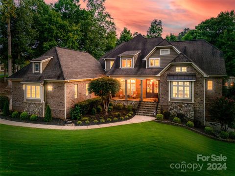 A home in Lake Wylie