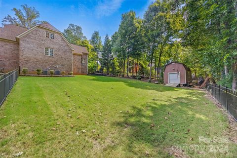 A home in Lake Wylie