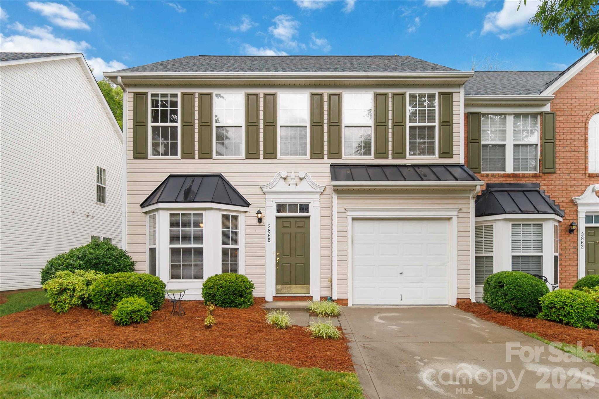 Harrisburg Town Center - Residential