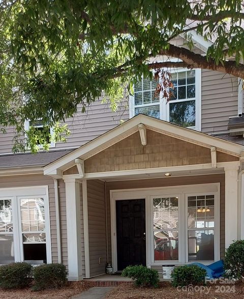 A home in Indian Trail