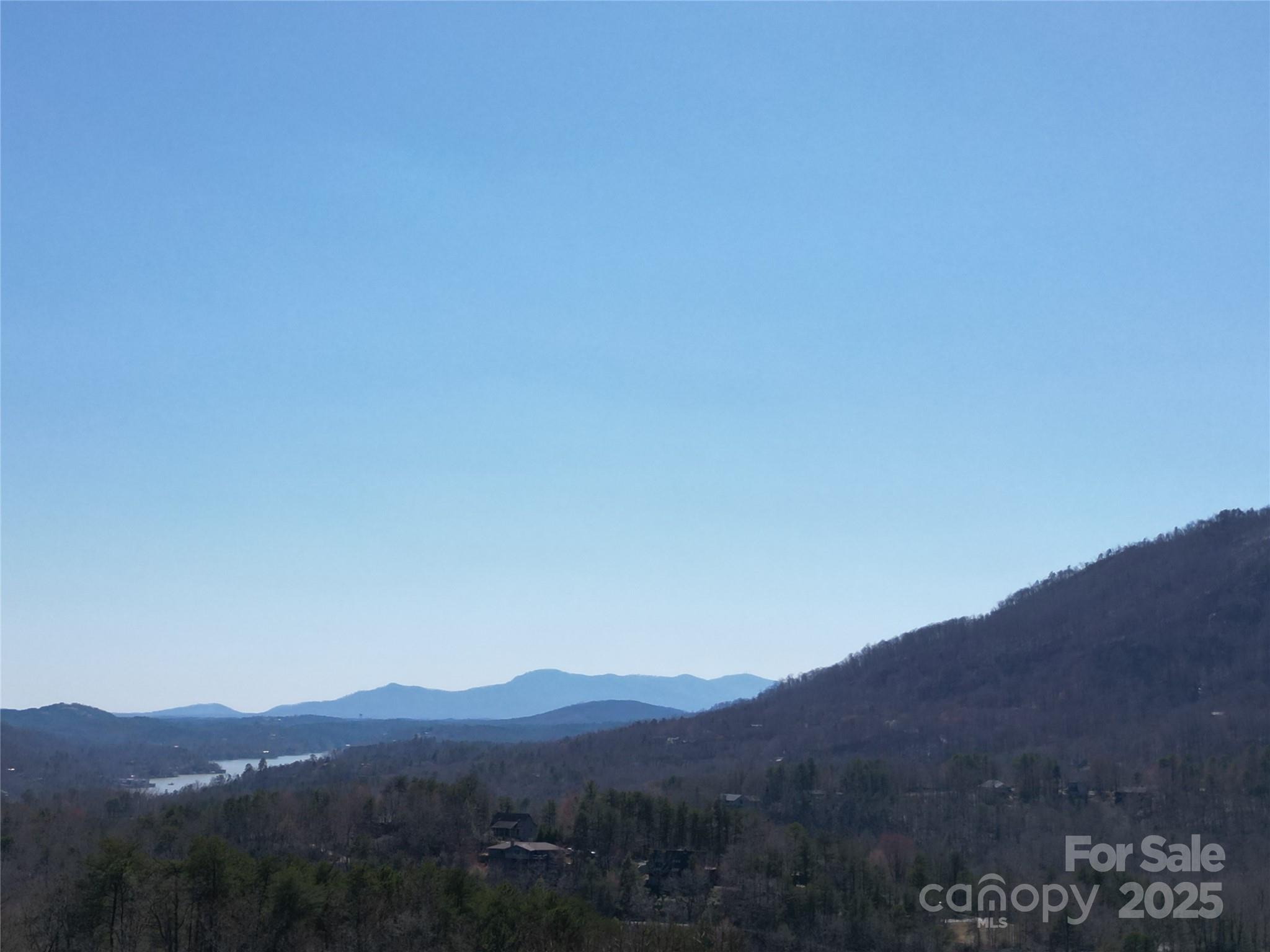 Rumbling Bald on Lake Lure - Land