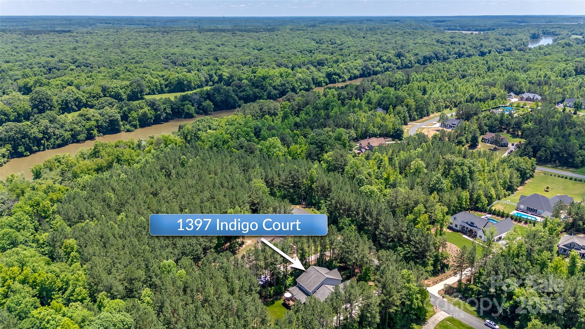 Catawba Shores Estates - Residential