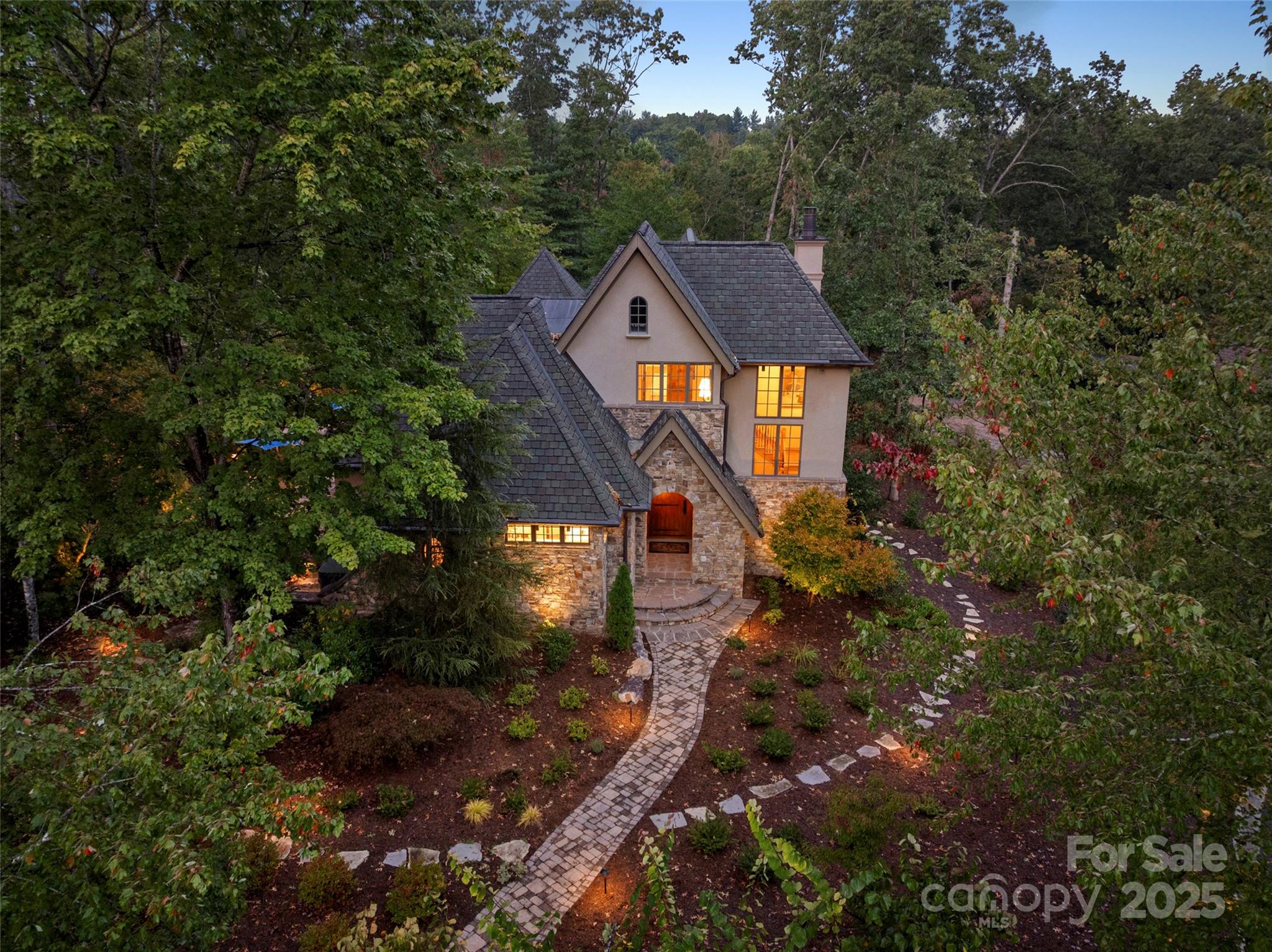 The Cliffs At Walnut Cove - Residential