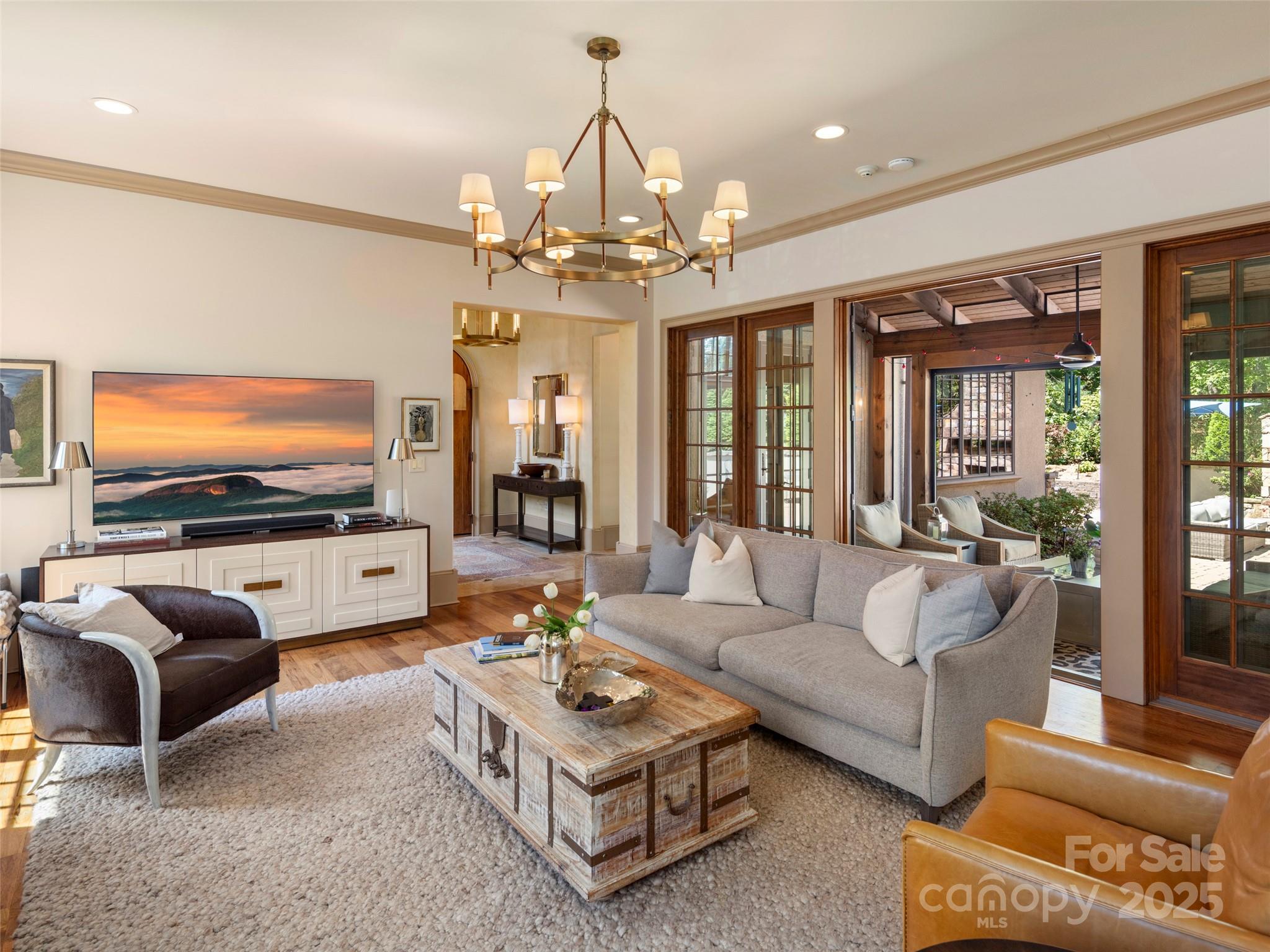 The Cliffs At Walnut Cove - Residential