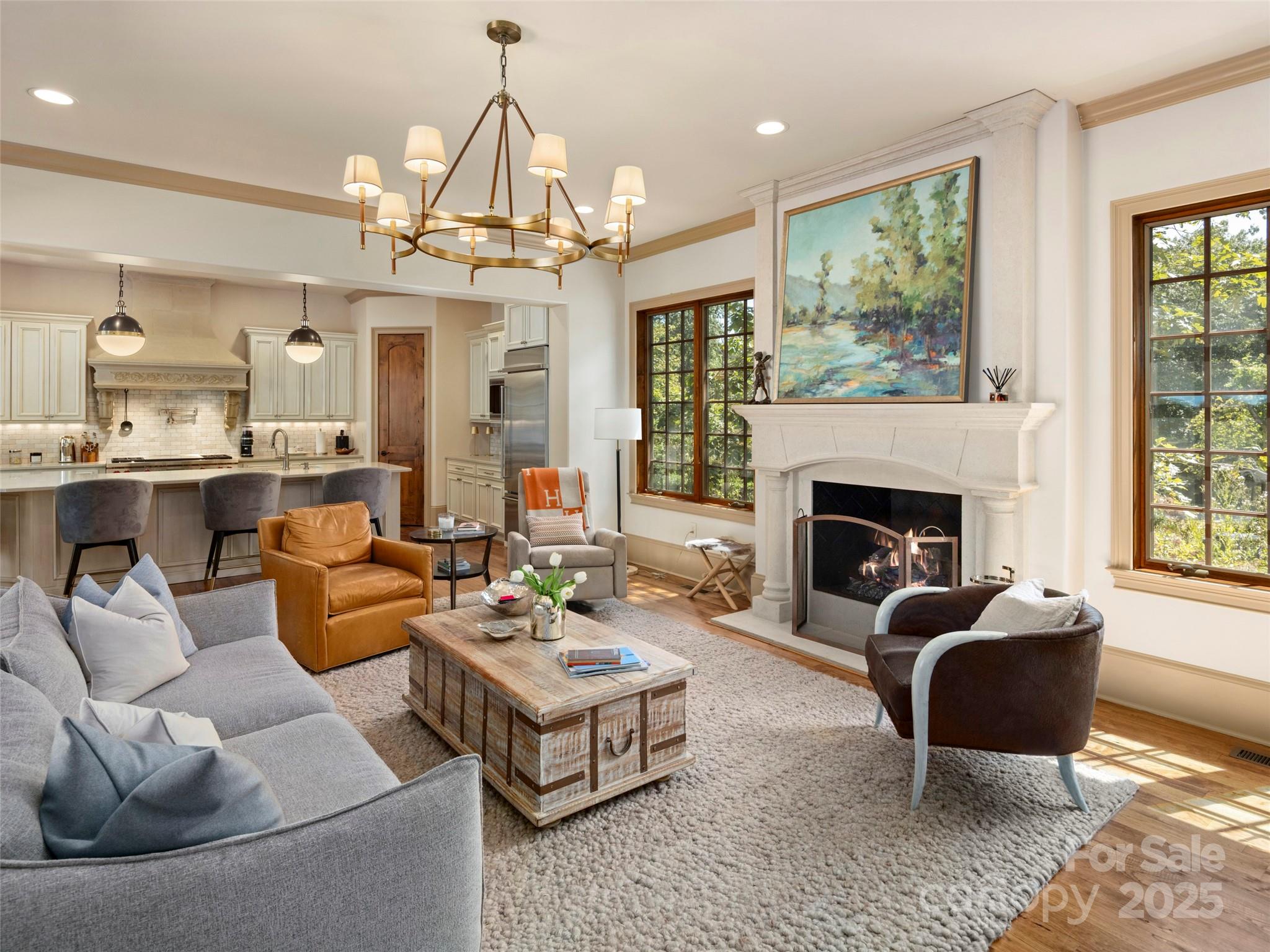 The Cliffs At Walnut Cove - Residential