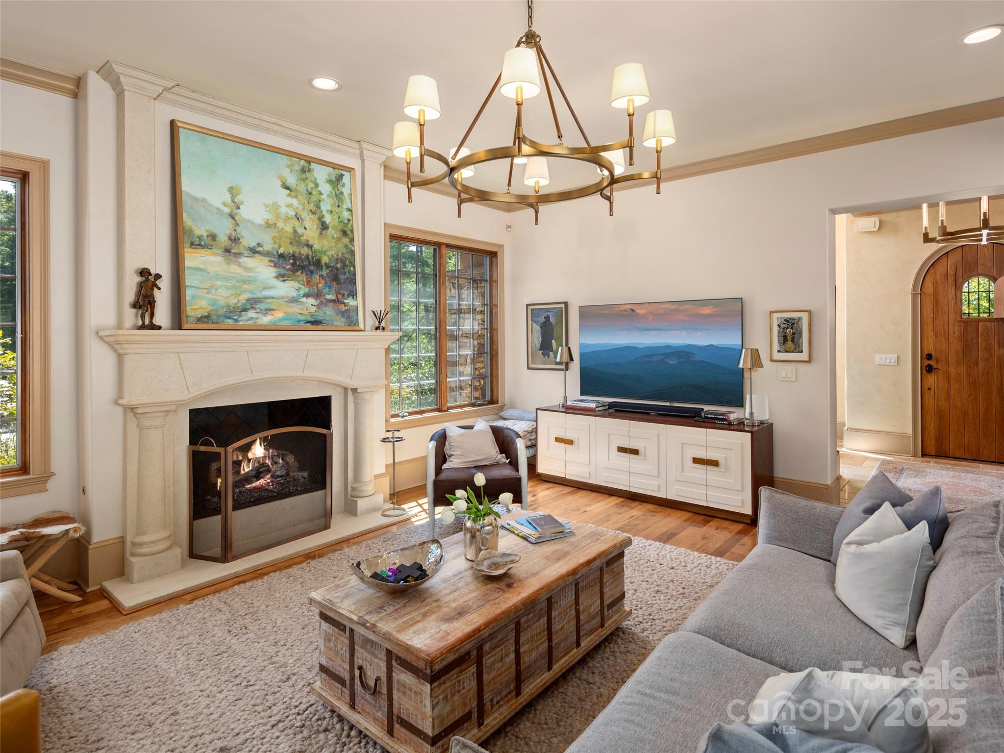 The Cliffs At Walnut Cove - Residential