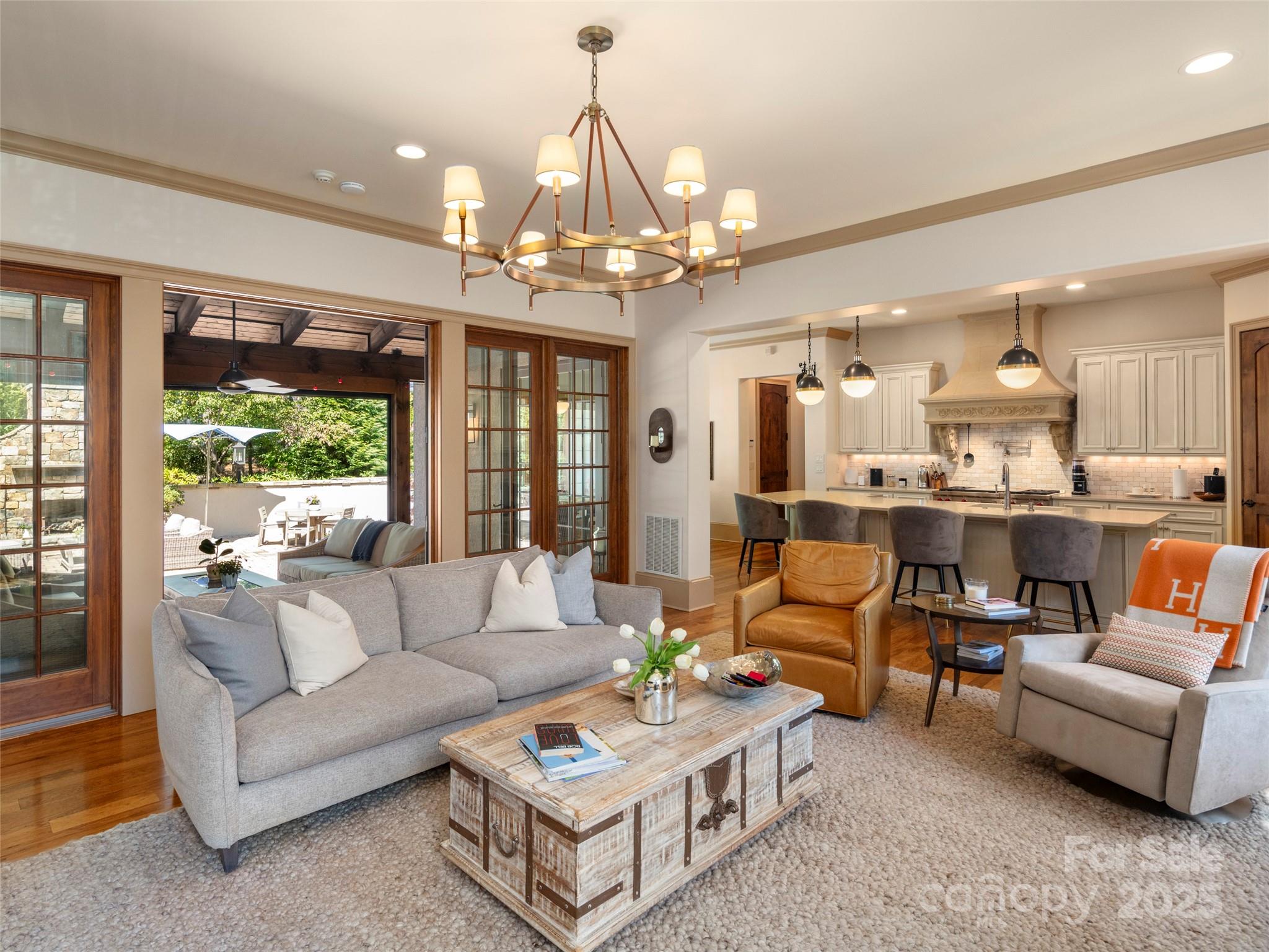 The Cliffs At Walnut Cove - Residential