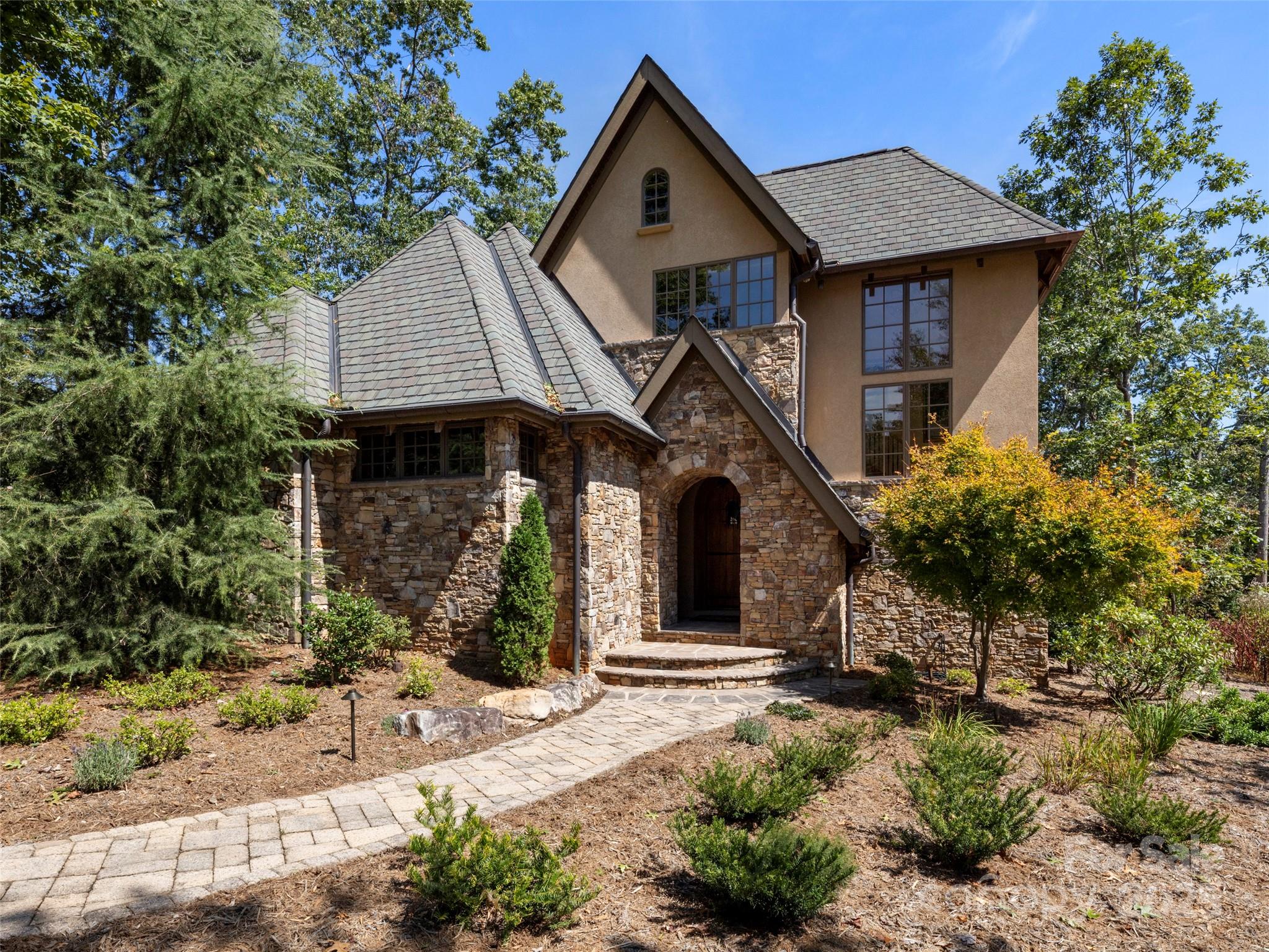 The Cliffs At Walnut Cove - Residential