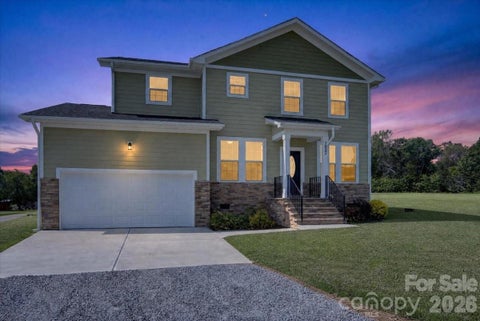 Photo of 1022 Heath Helms Road, Monroe, NC 28110 (MLS # 4428668)