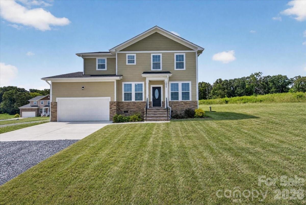 1022 Heath Helms Road