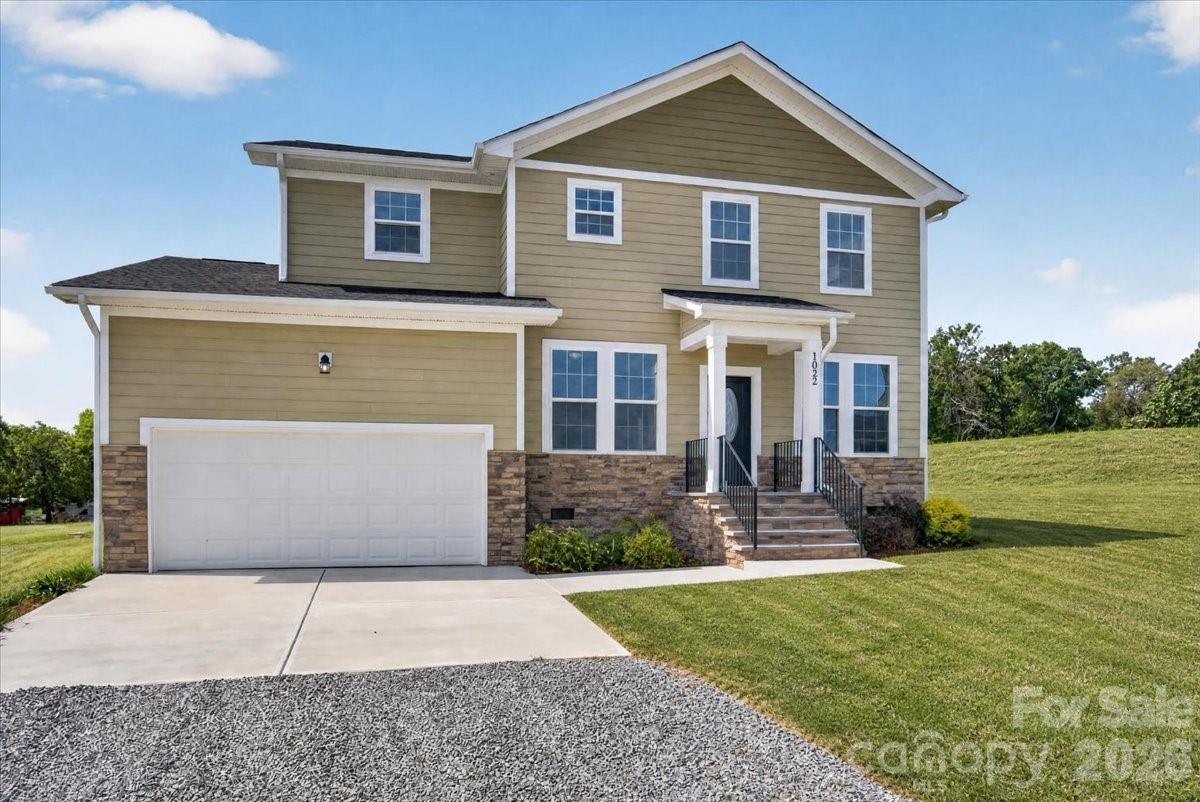 1022 Heath Helms Road
