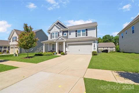 A home in Huntersville