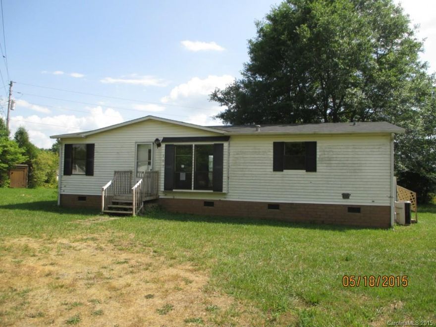 "Sold As-Is, Where-Is" without repairs or warranties. FHA IE (Insured Escrow) Repair Escrow $3630.00 Eligible 203K. Borrowers may qualify for an FHA loan with $100 down. Seller, its agents and/or assigns make no representations as to the existence of Mold, Radon, and or LBP and are not liable for the potentially harmful effects there of.