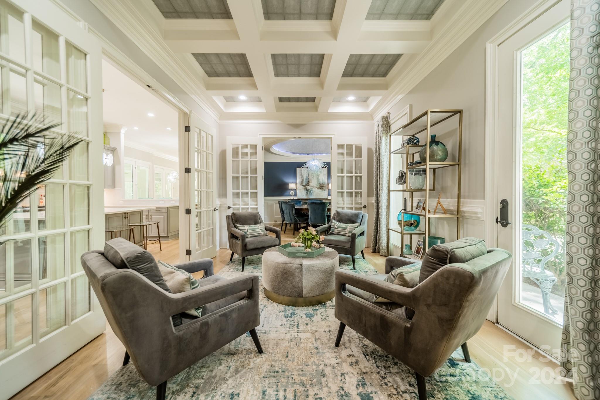 Barclay Downs - Residential