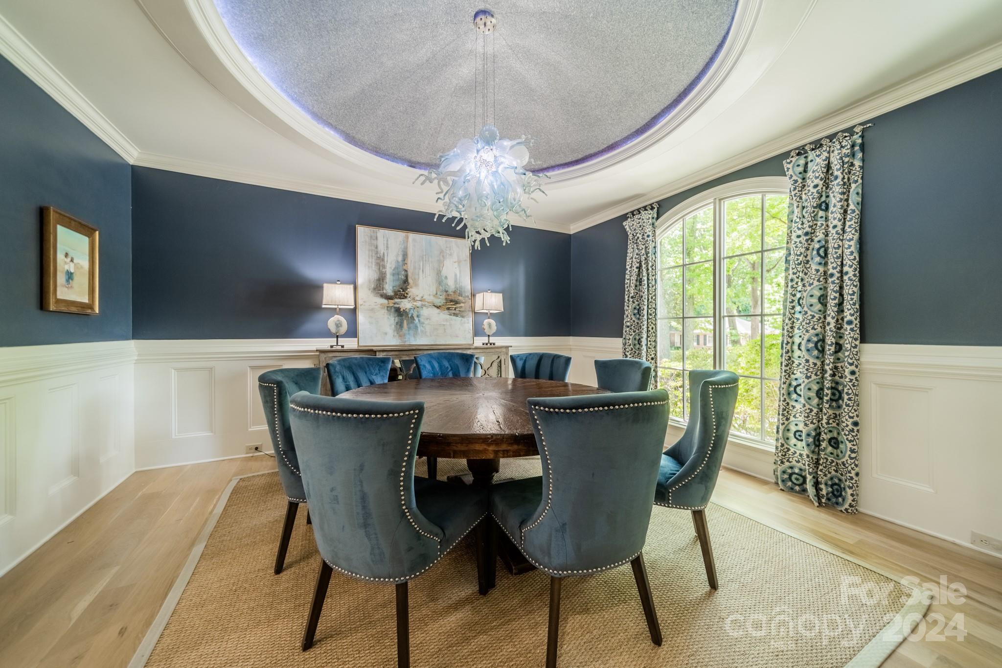 Barclay Downs - Residential