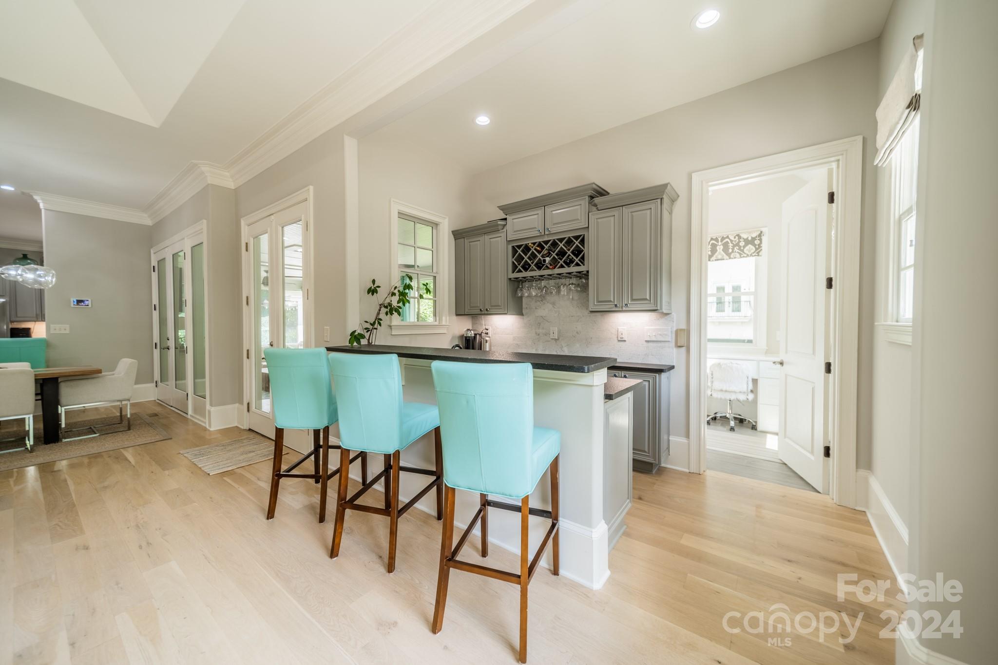 Barclay Downs - Residential