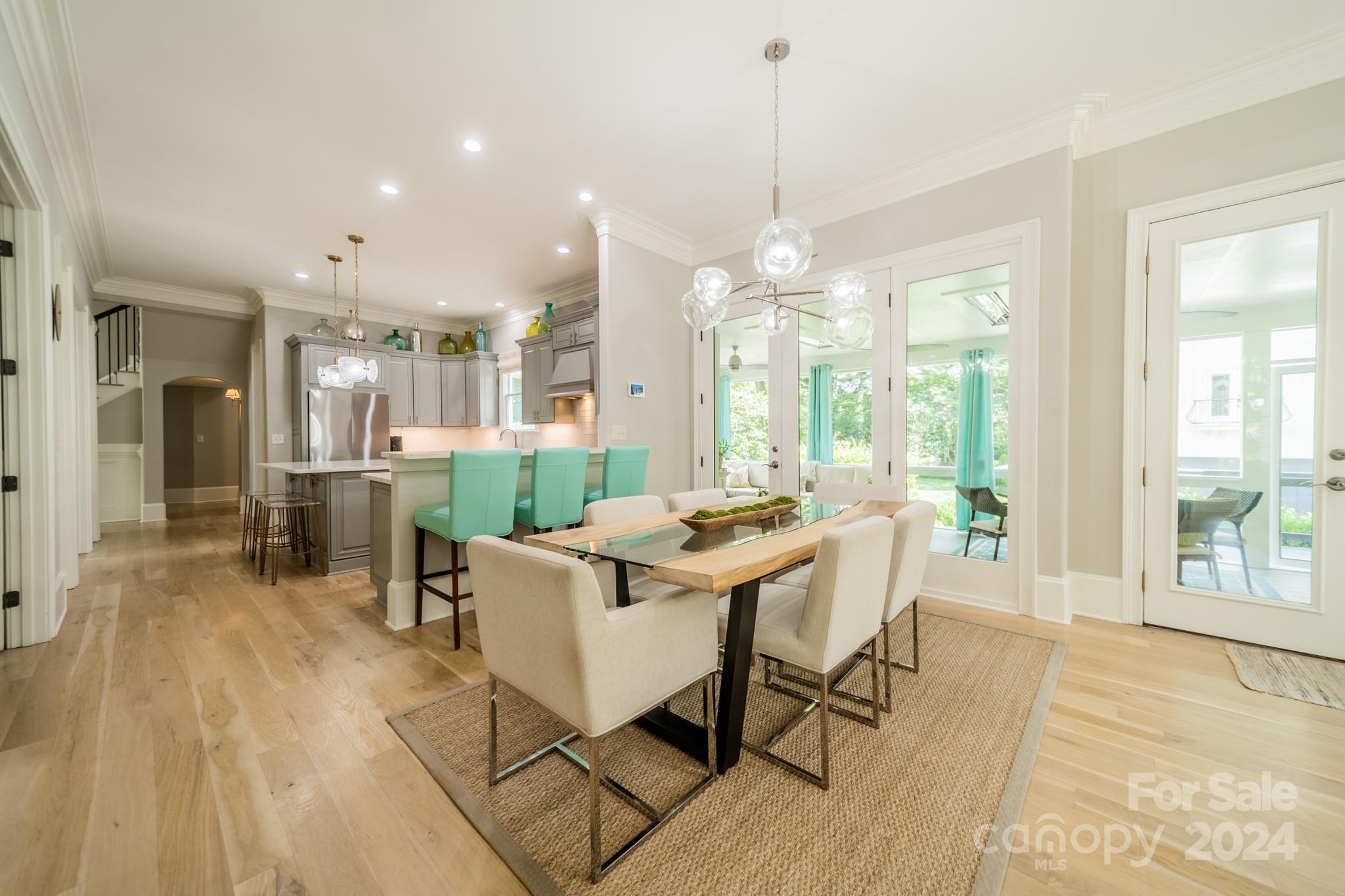 Barclay Downs - Residential