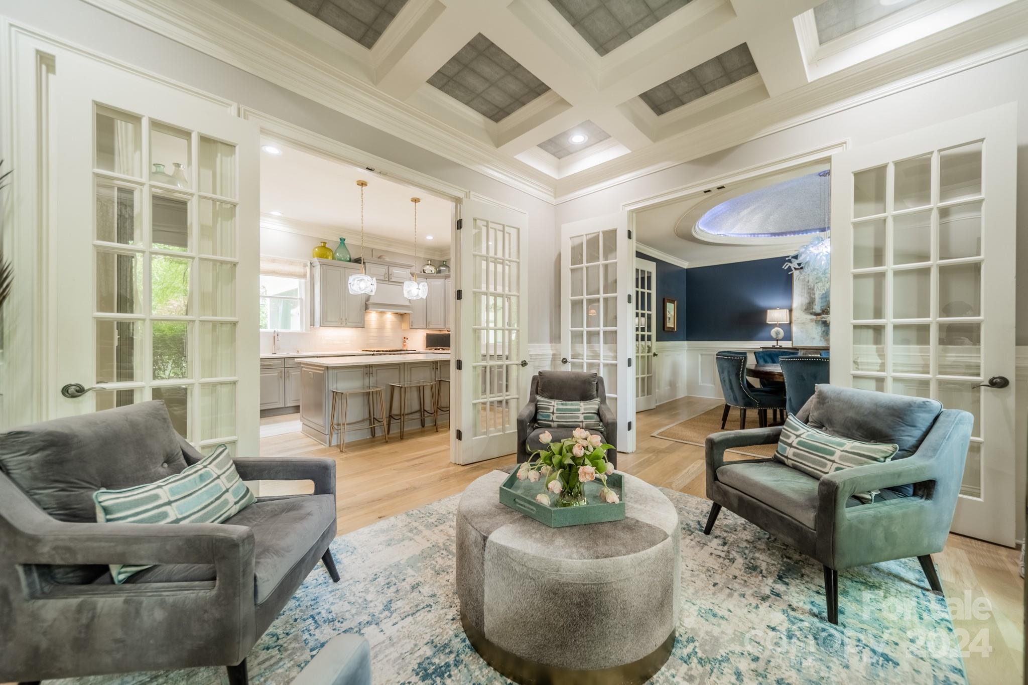 Barclay Downs - Residential