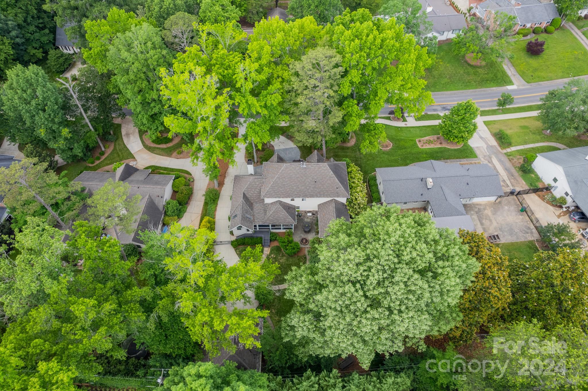 Barclay Downs - Residential