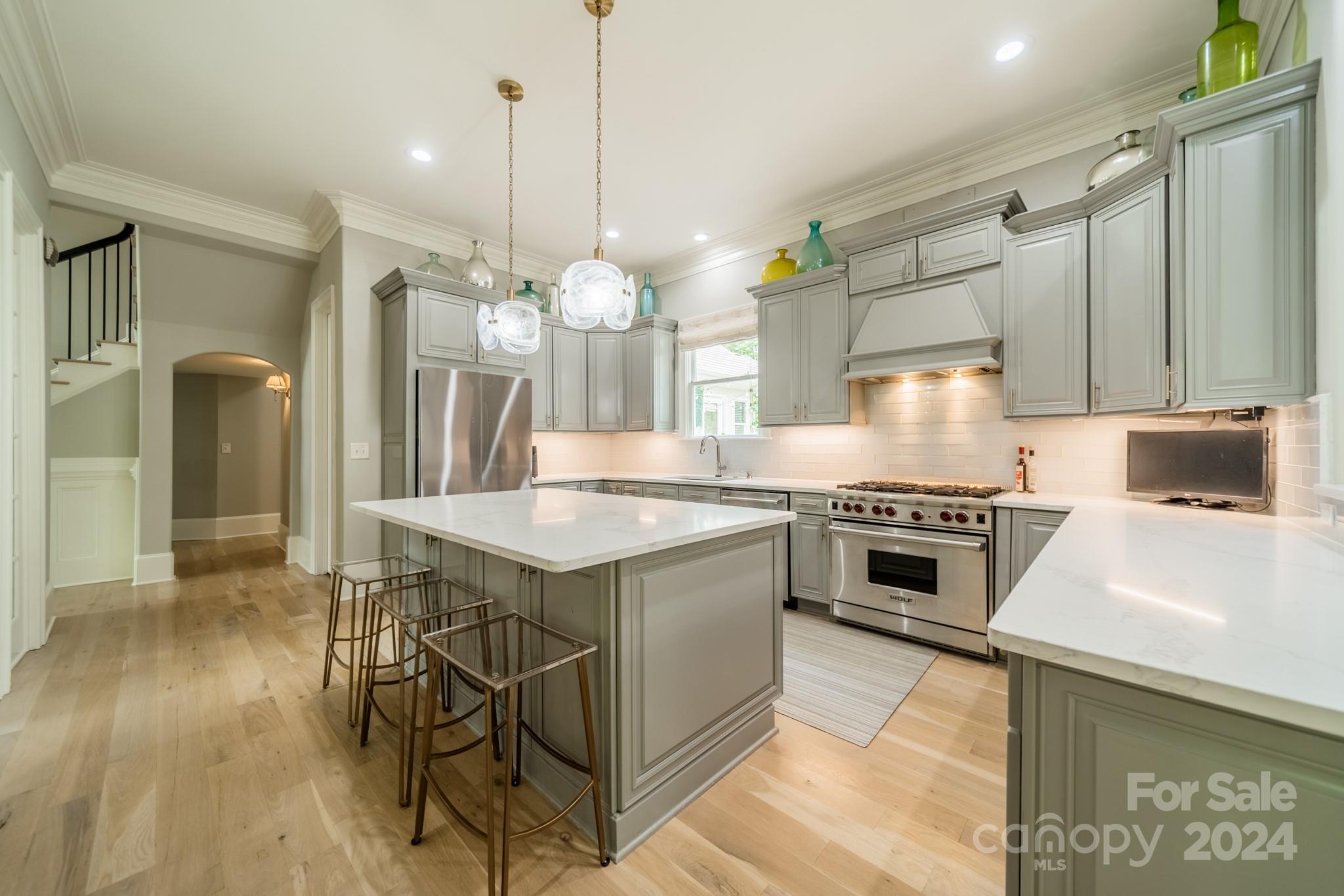 Barclay Downs - Residential