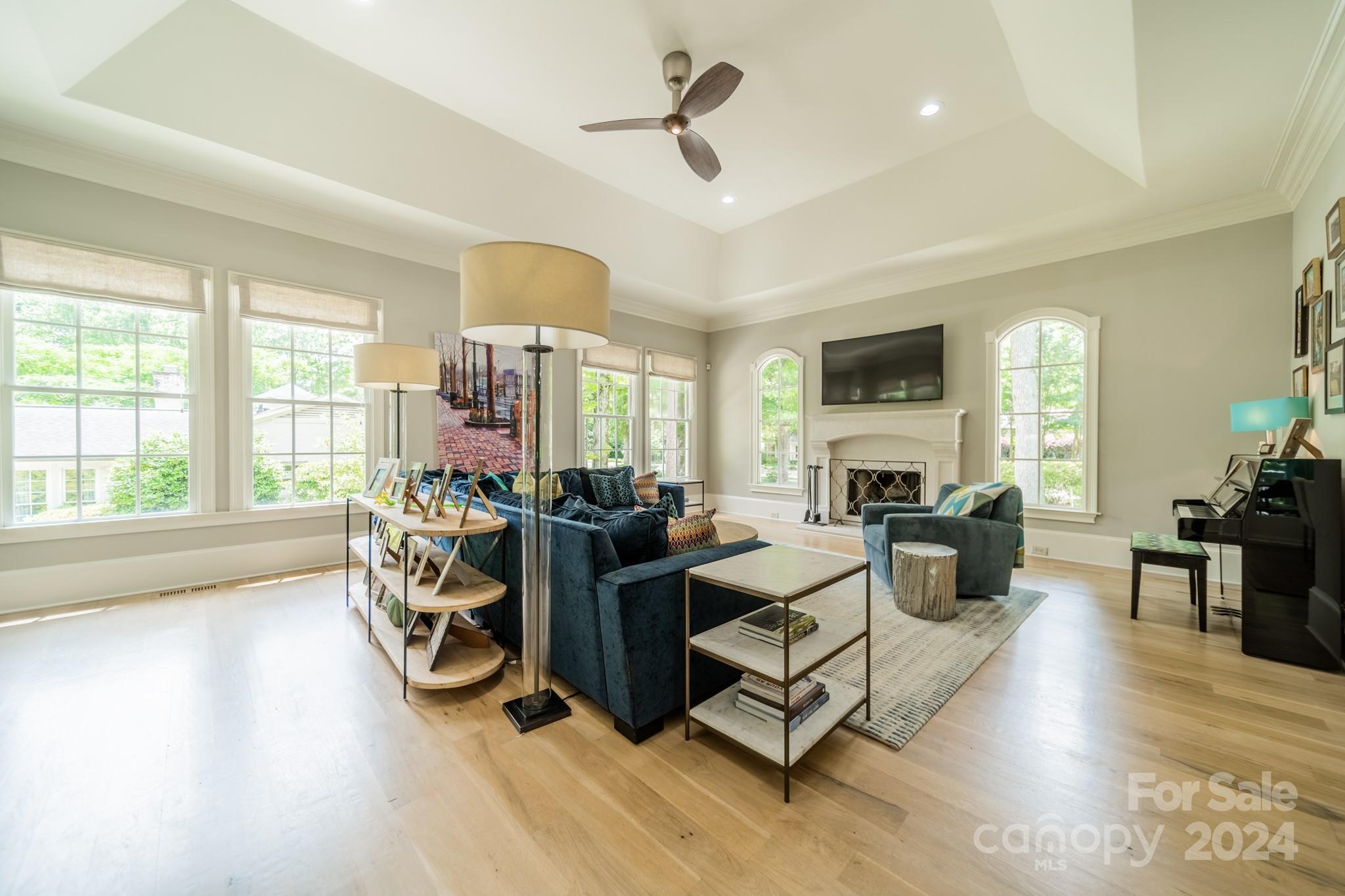 Barclay Downs - Residential