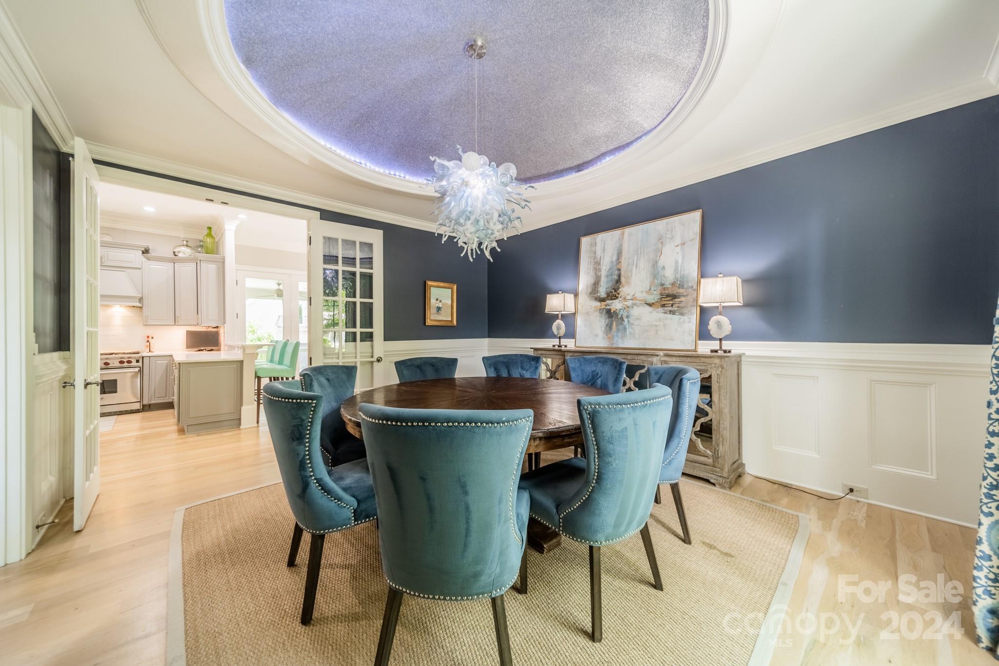 Barclay Downs - Residential