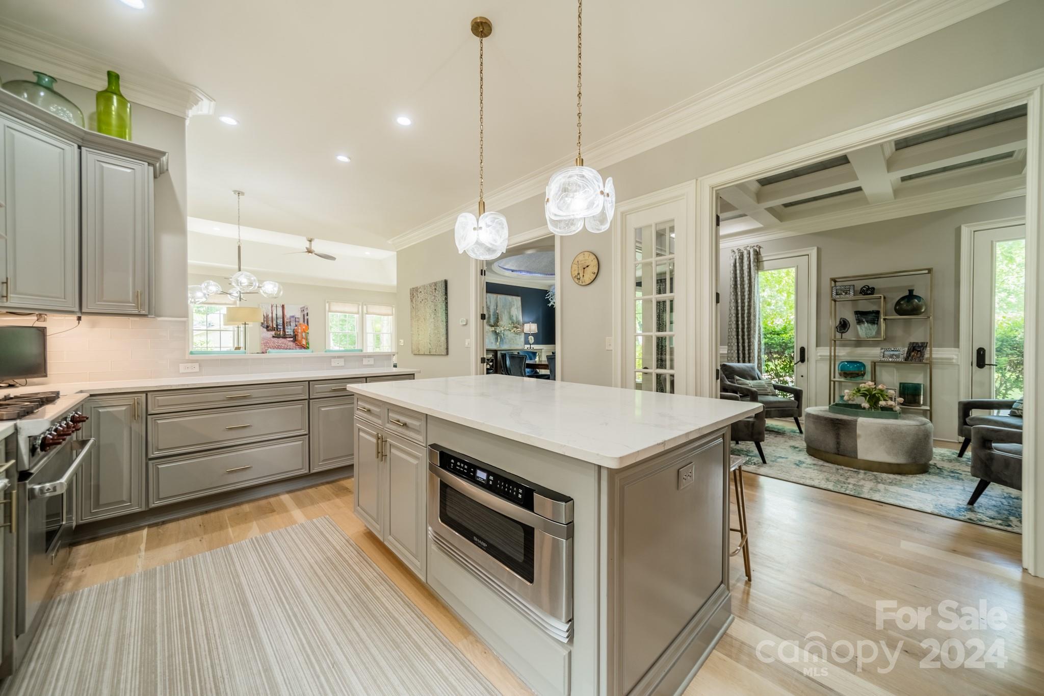 Barclay Downs - Residential