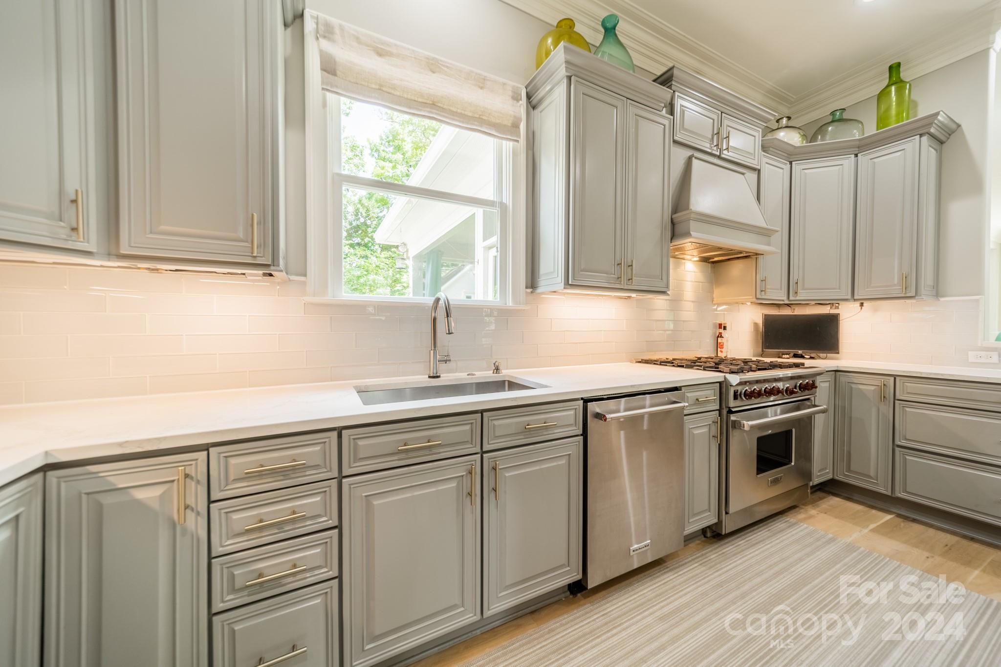 Barclay Downs - Residential