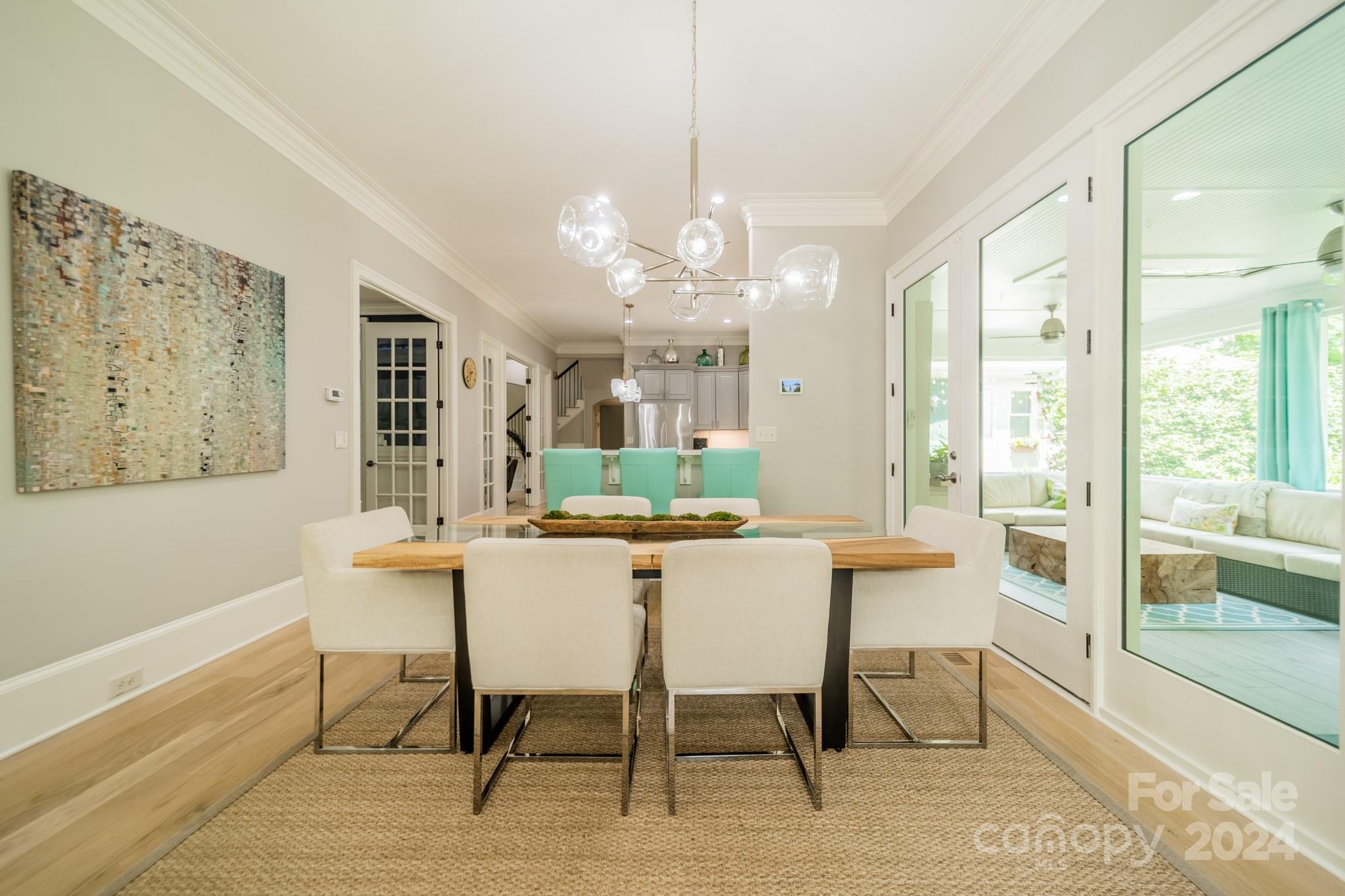 Barclay Downs - Residential