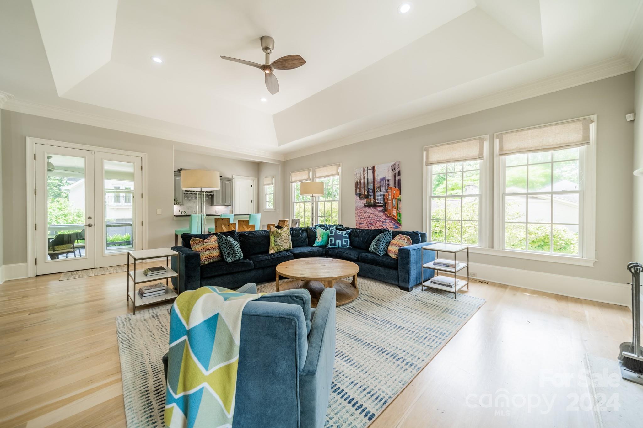 Barclay Downs - Residential