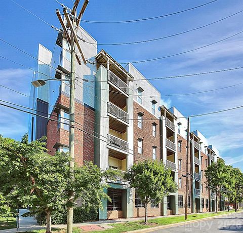 Photo of 630 Calvert Street #412, Charlotte, NC 28208 (MLS # 4381812)