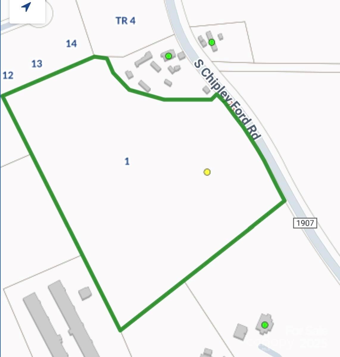 3643 S Chipley Ford Road