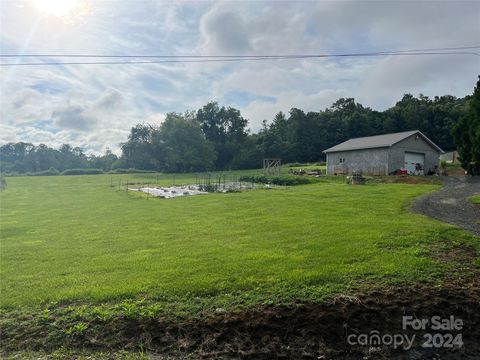 A home in Bakersville