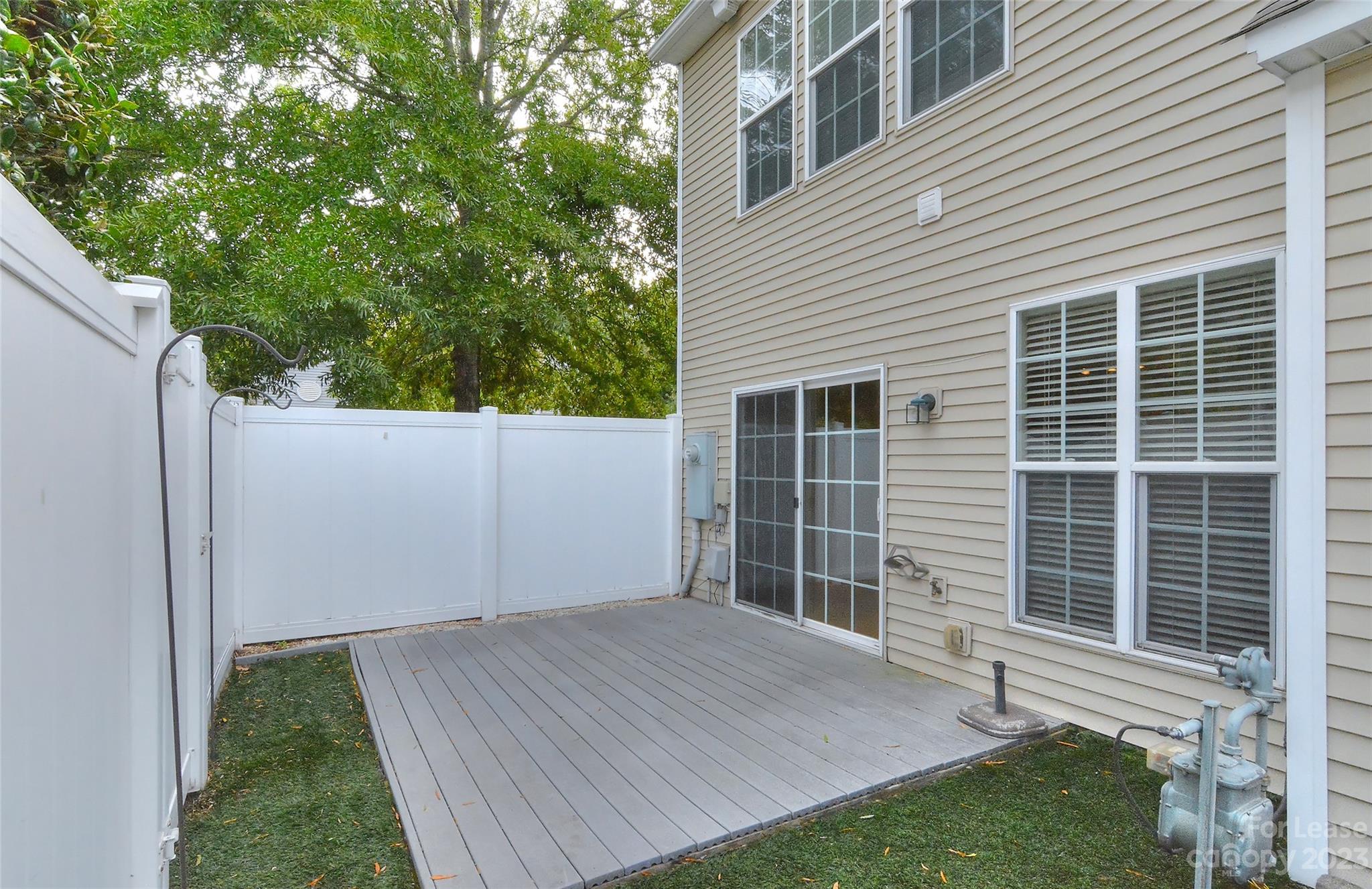 Blakeney Preserve - Residential Lease