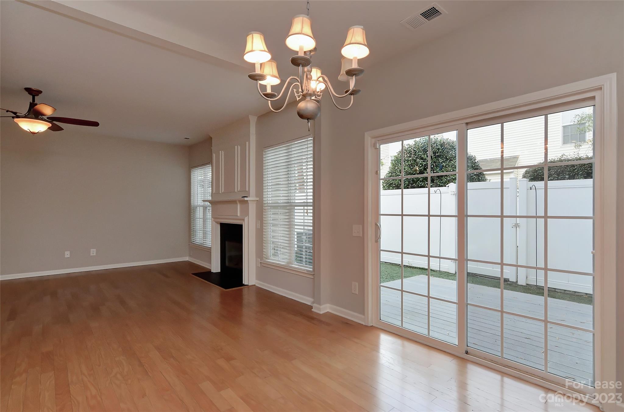 Blakeney Preserve - Residential Lease