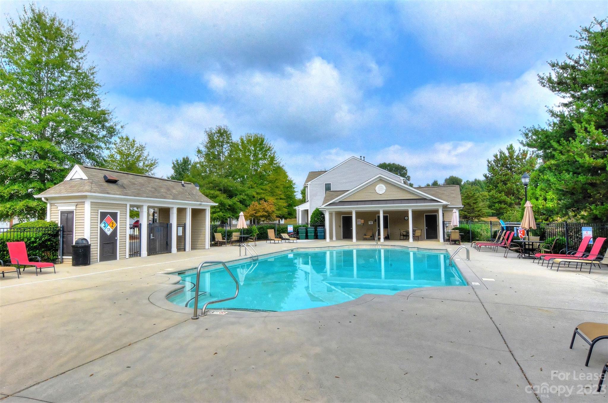 Blakeney Preserve - Residential Lease