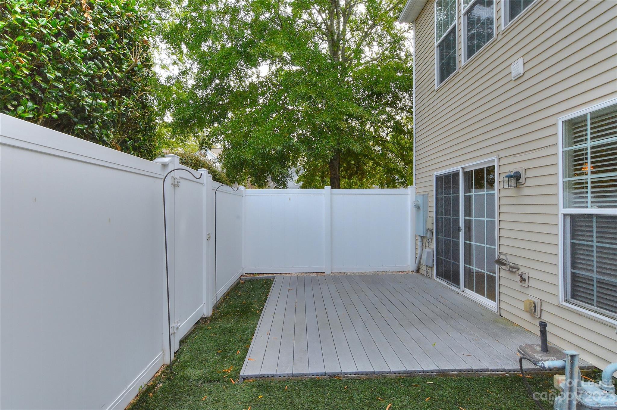 Blakeney Preserve - Residential Lease