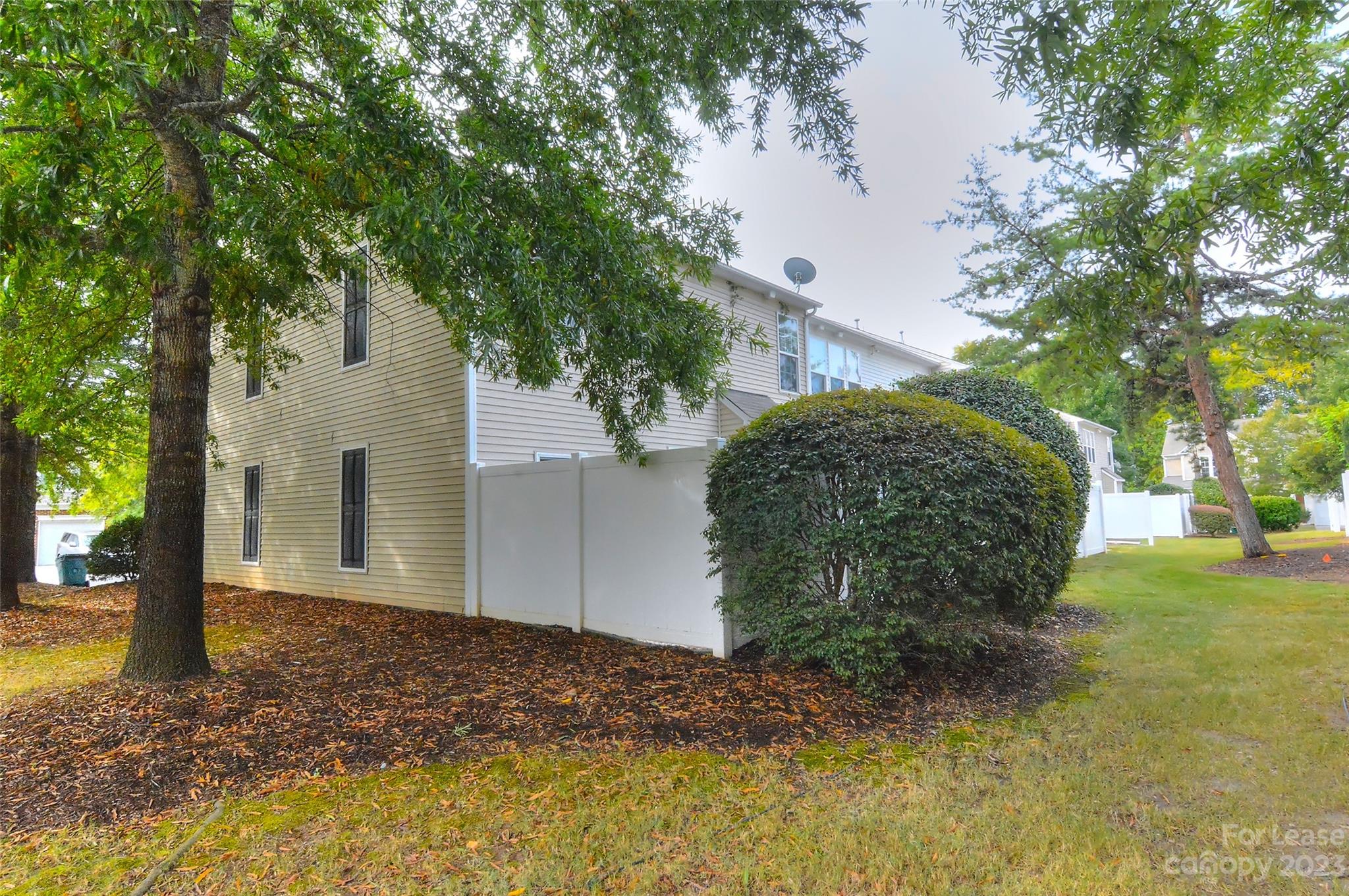 Blakeney Preserve - Residential Lease