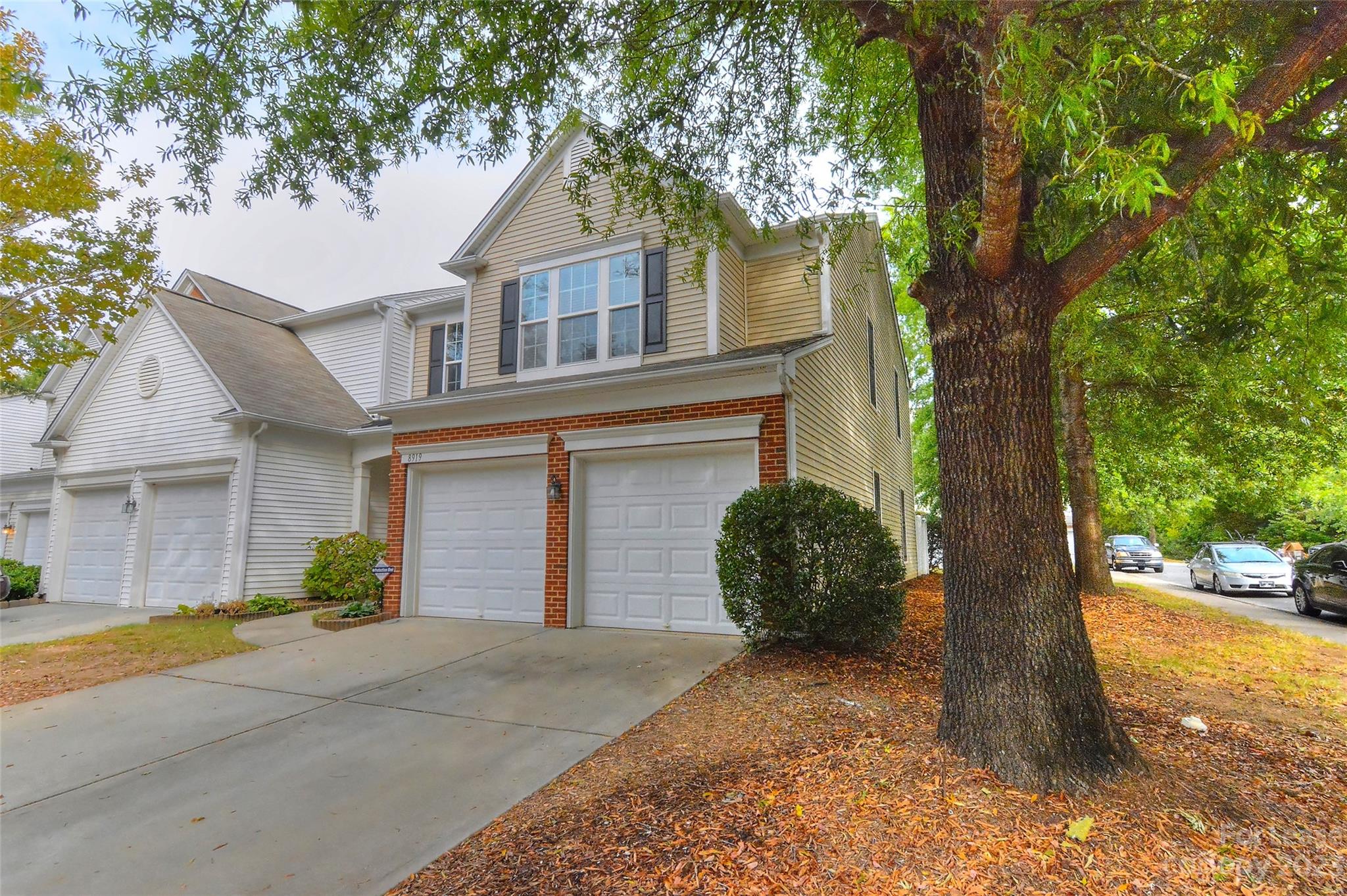 Blakeney Preserve - Residential Lease