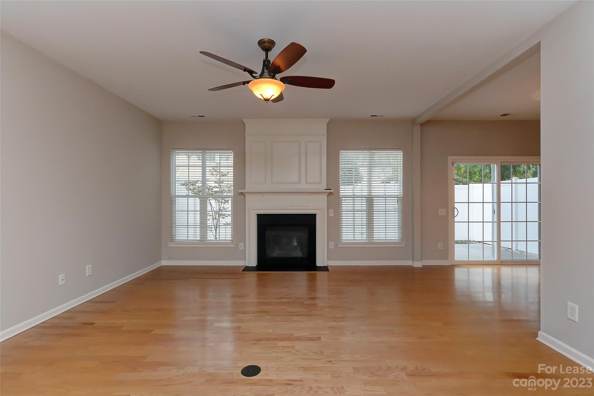 Blakeney Preserve - Residential Lease