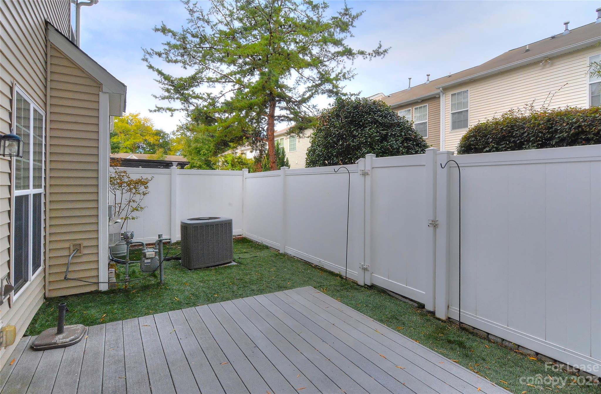 Blakeney Preserve - Residential Lease