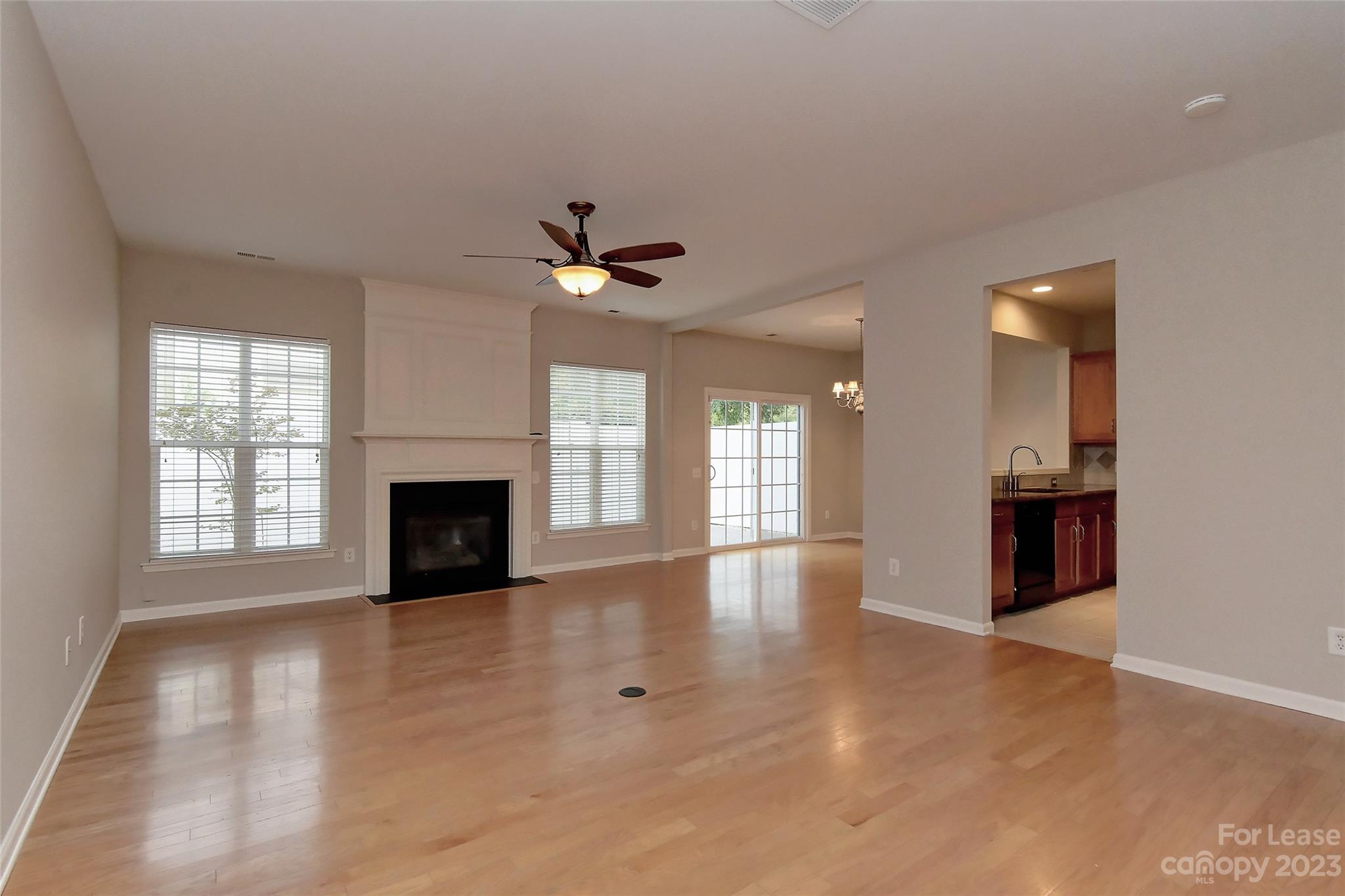 Blakeney Preserve - Residential Lease