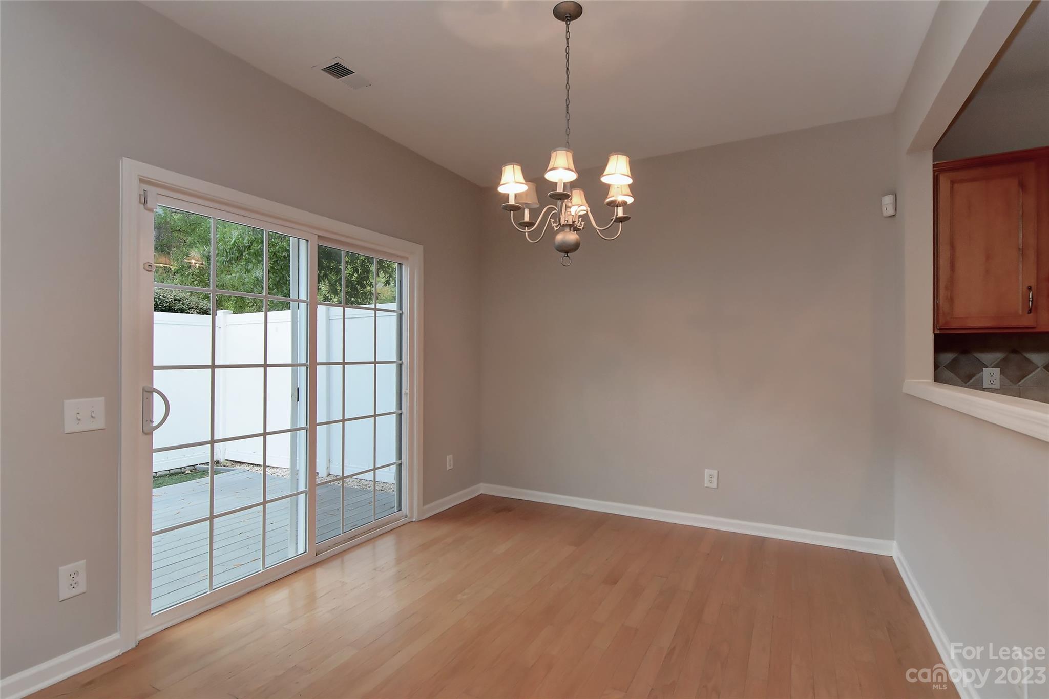 Blakeney Preserve - Residential Lease