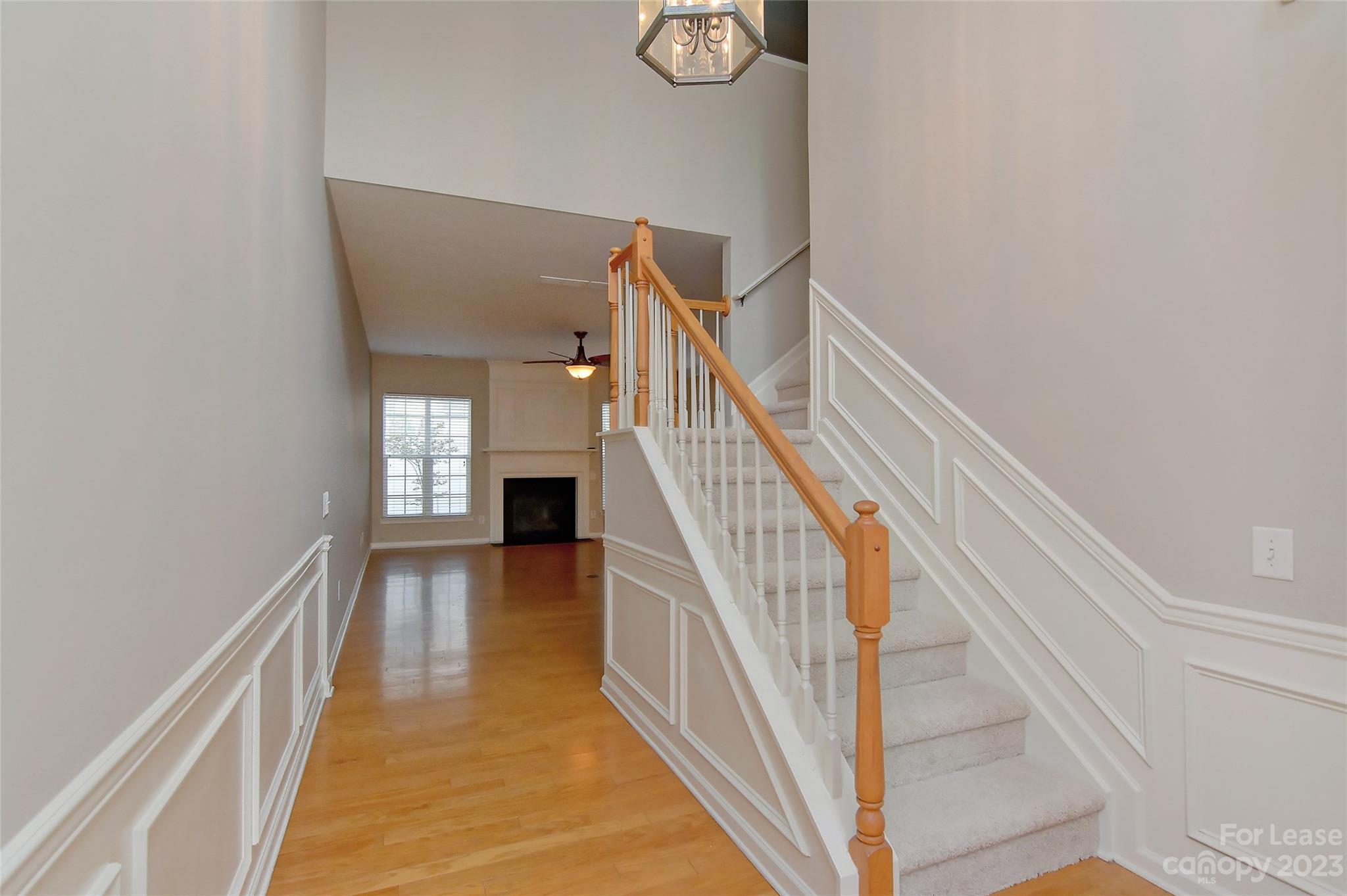 Blakeney Preserve - Residential Lease