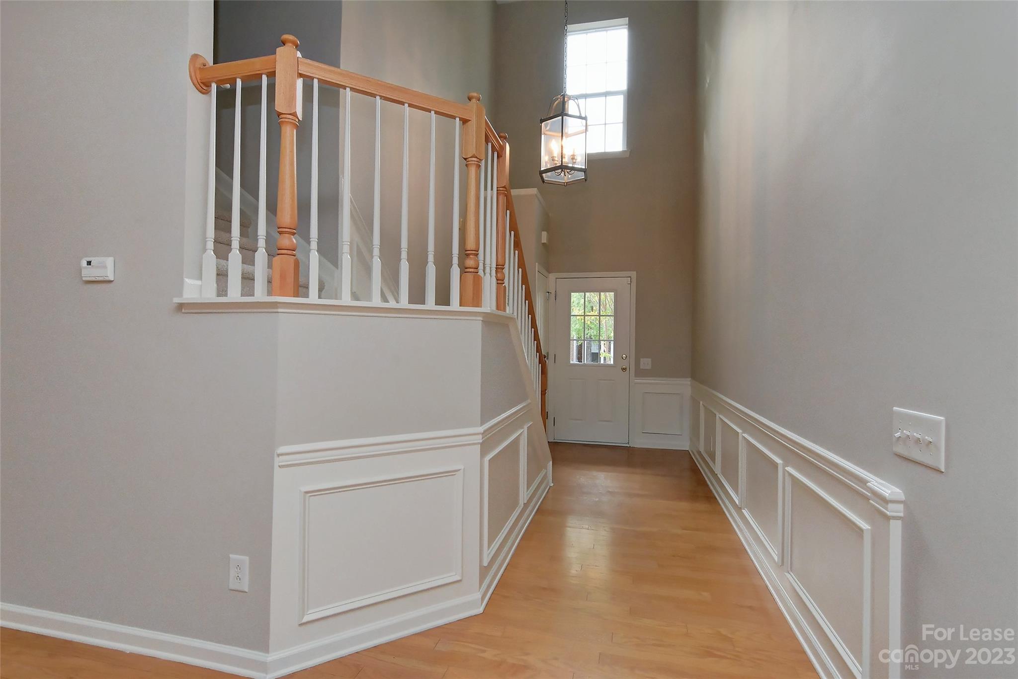 Blakeney Preserve - Residential Lease